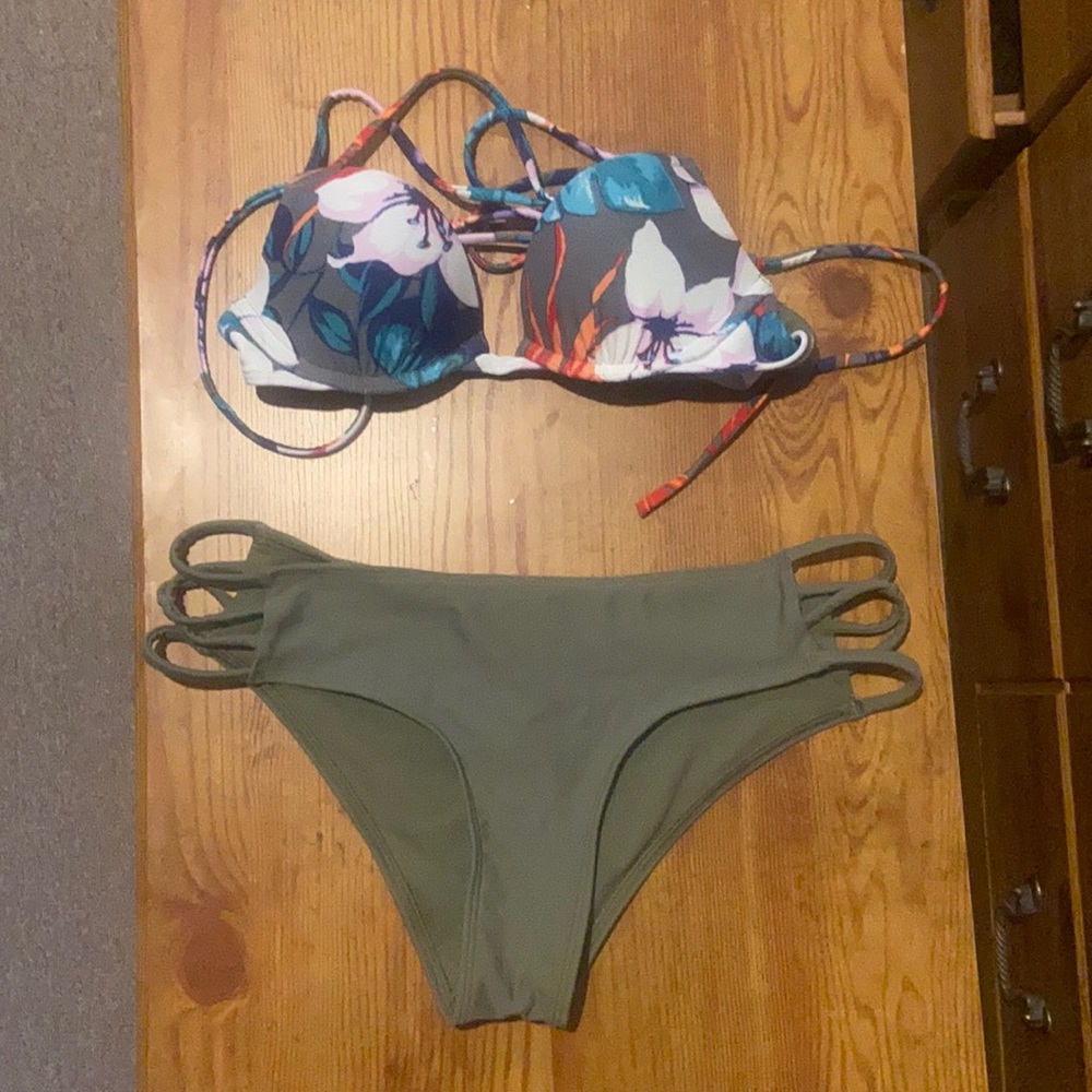 Bathing Suit-Hollister